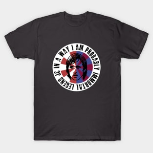 Cruyff Soccer Player Legend T-Shirt